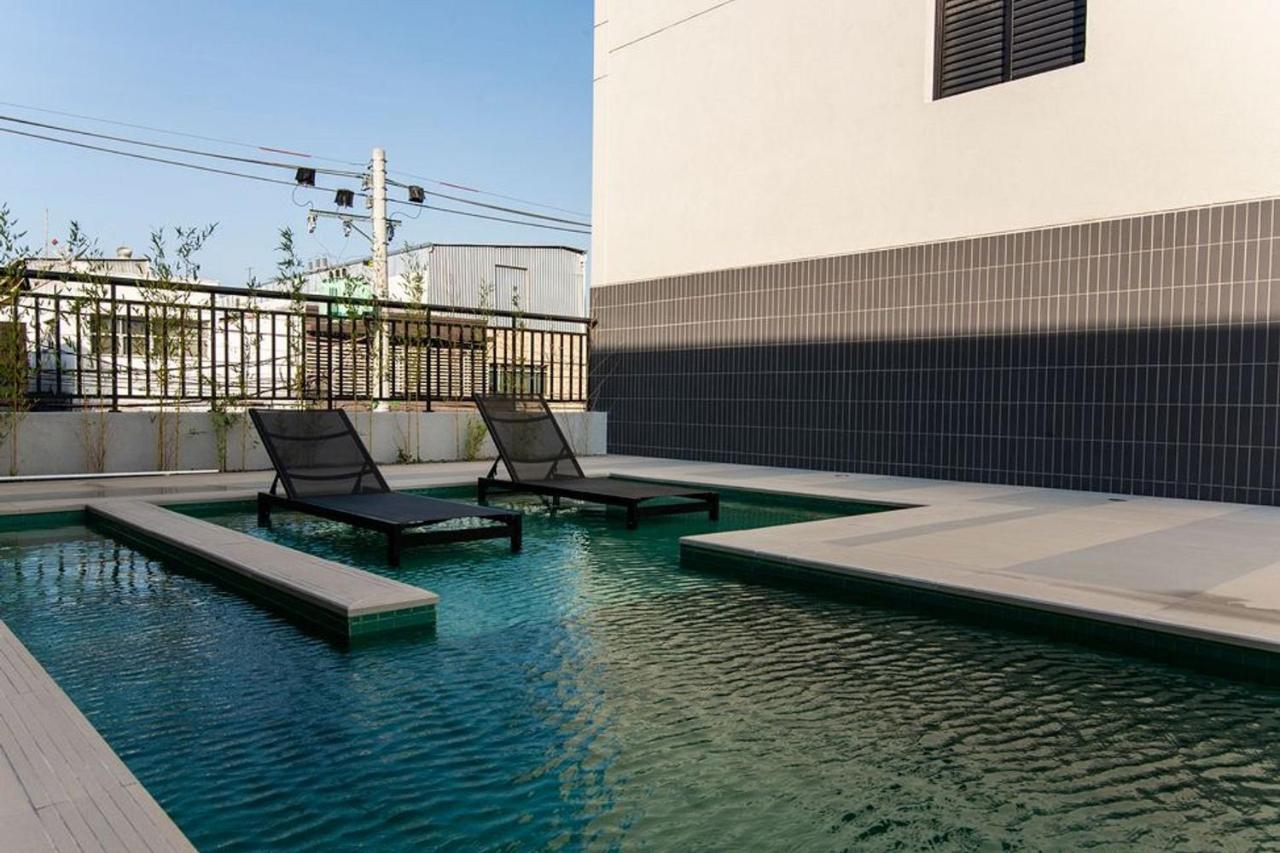 Anylife Smart Bom Retiro 1301 Apartment Sao Paulo Exterior photo